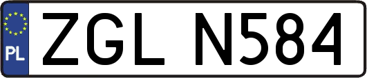 ZGLN584