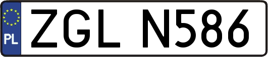 ZGLN586