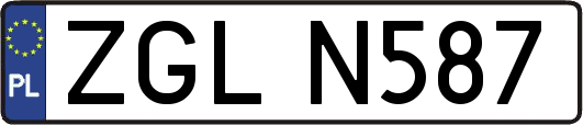 ZGLN587
