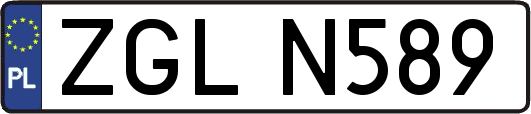 ZGLN589