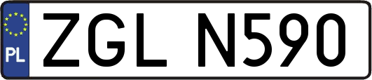 ZGLN590