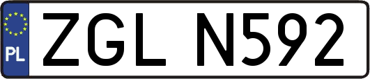 ZGLN592