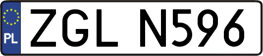 ZGLN596