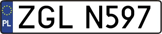 ZGLN597
