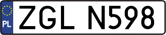 ZGLN598