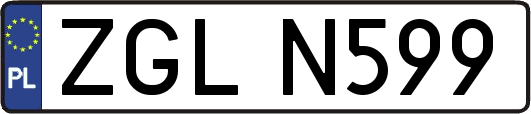 ZGLN599