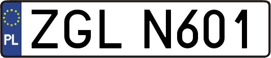 ZGLN601