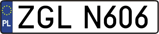 ZGLN606