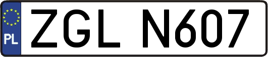 ZGLN607
