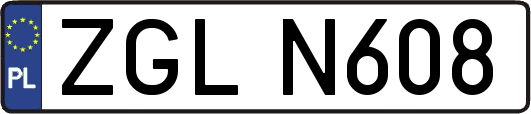 ZGLN608