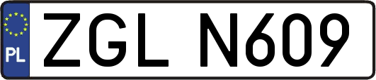 ZGLN609