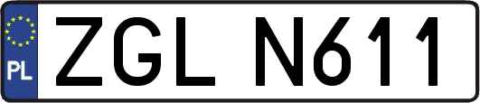 ZGLN611