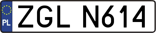 ZGLN614