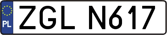 ZGLN617