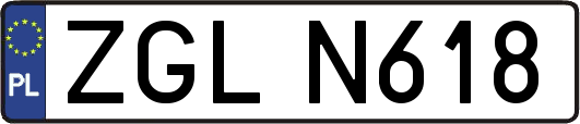 ZGLN618
