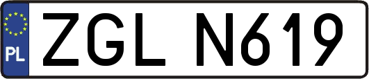 ZGLN619