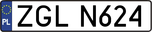 ZGLN624