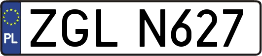 ZGLN627