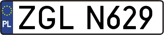 ZGLN629
