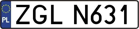 ZGLN631