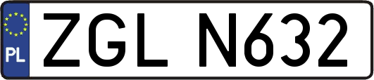 ZGLN632