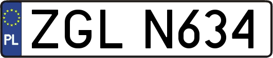 ZGLN634