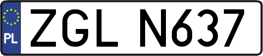 ZGLN637