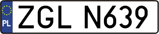 ZGLN639