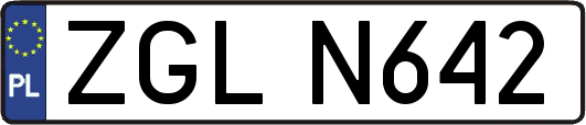 ZGLN642
