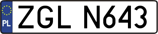 ZGLN643