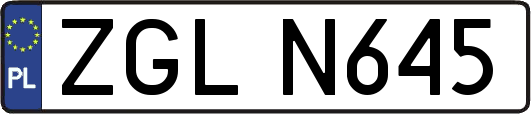 ZGLN645