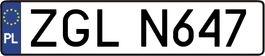 ZGLN647