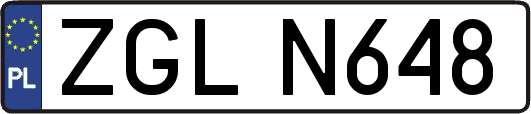 ZGLN648