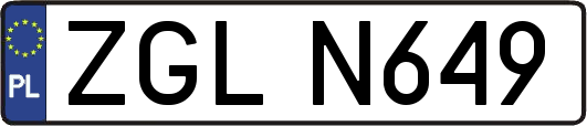 ZGLN649