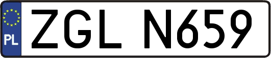 ZGLN659