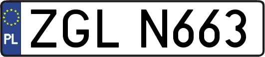 ZGLN663