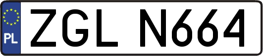 ZGLN664