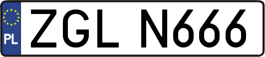 ZGLN666