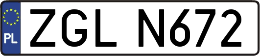 ZGLN672