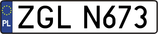 ZGLN673