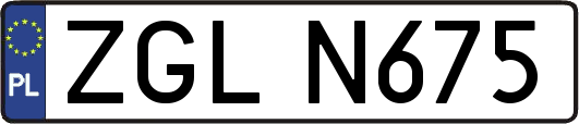 ZGLN675
