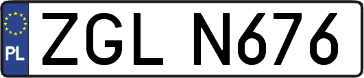 ZGLN676