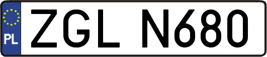 ZGLN680