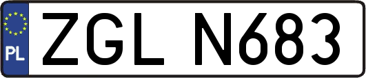 ZGLN683