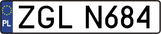 ZGLN684
