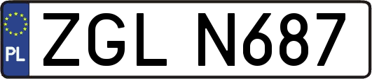 ZGLN687