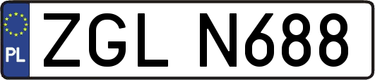 ZGLN688