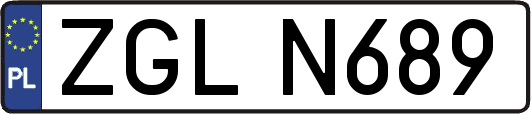 ZGLN689