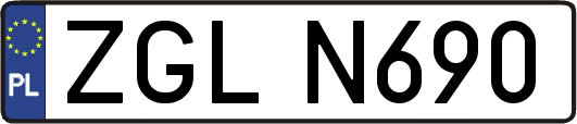 ZGLN690