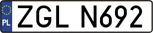 ZGLN692